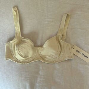 Zulu & Zephyr Coconut Swim Top